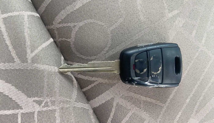 2019 Hyundai Grand i10 SPORTZ 1.2 KAPPA VTVT, Petrol, Manual, 9,578 km, Key Close Up