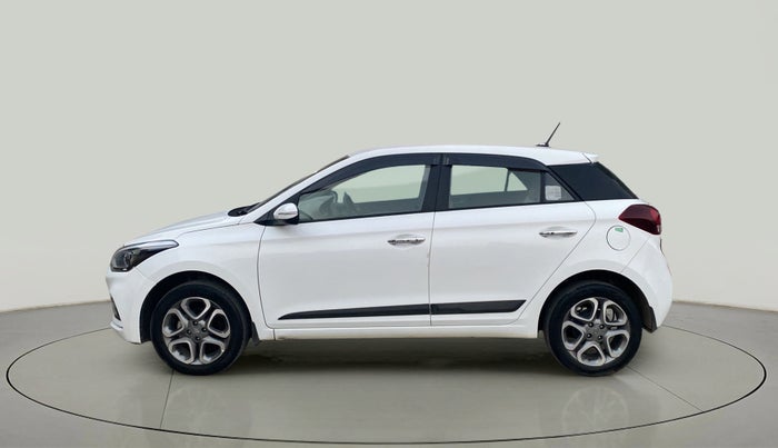 2020 Hyundai Elite i20 ASTA 1.2 (O), Petrol, Manual, 18,284 km, Left Side