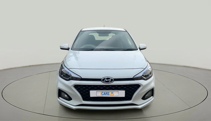 2020 Hyundai Elite i20 ASTA 1.2 (O), Petrol, Manual, 18,284 km, Front