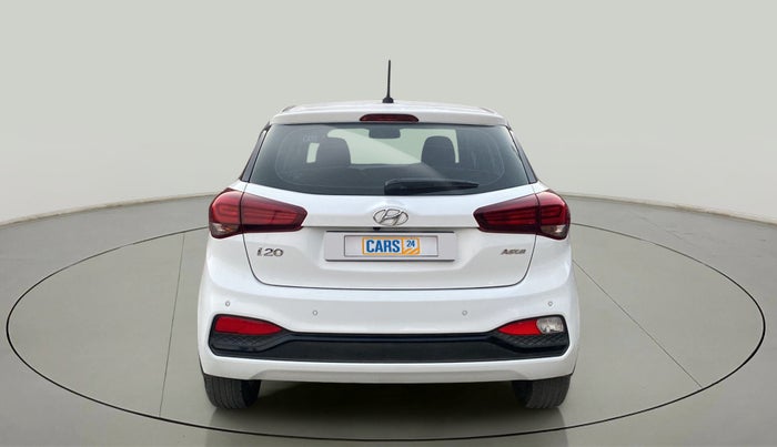 2020 Hyundai Elite i20 ASTA 1.2 (O), Petrol, Manual, 18,284 km, Back/Rear