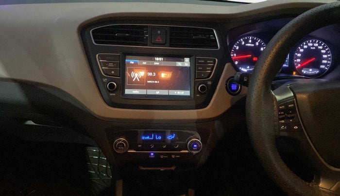 2020 Hyundai Elite i20 ASTA 1.2 (O), Petrol, Manual, 18,284 km, Air Conditioner