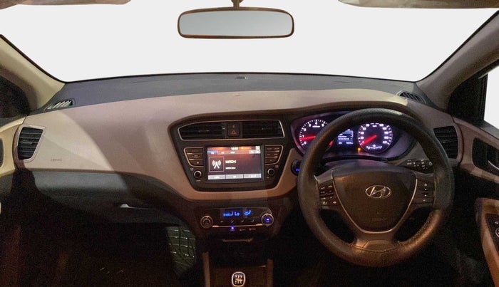 2020 Hyundai Elite i20 ASTA 1.2 (O), Petrol, Manual, 18,284 km, Dashboard