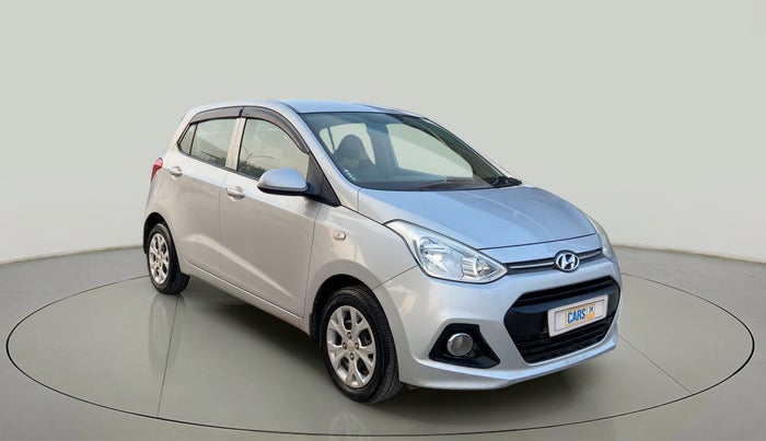2015 Hyundai Grand i10 MAGNA 1.2 KAPPA VTVT, Petrol, Manual, 31,168 km, SRP