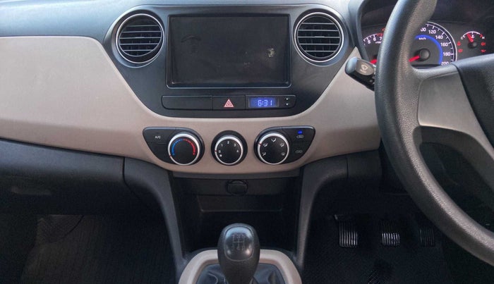 2015 Hyundai Grand i10 MAGNA 1.2 KAPPA VTVT, Petrol, Manual, 31,168 km, Air Conditioner