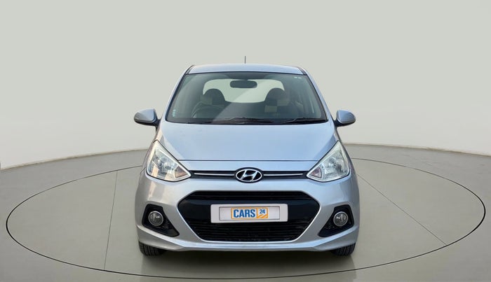 2015 Hyundai Grand i10 MAGNA 1.2 KAPPA VTVT, Petrol, Manual, 31,168 km, Front
