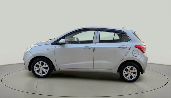 2015 Hyundai Grand i10 MAGNA 1.2 KAPPA VTVT, Petrol, Manual, 31,168 km, Left Side