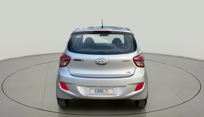 2015 Hyundai Grand i10 MAGNA 1.2 KAPPA VTVT, Petrol, Manual, 31,168 km, Back/Rear