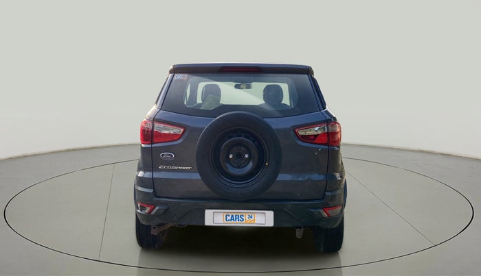 2016 Ford Ecosport AMBIENTE 1.5L PETROL, Petrol, Manual, 34,167 km, Back/Rear