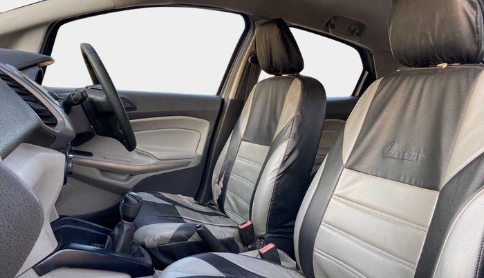 2016 Ford Ecosport AMBIENTE 1.5L PETROL, Petrol, Manual, 34,167 km, Right Side Front Door Cabin