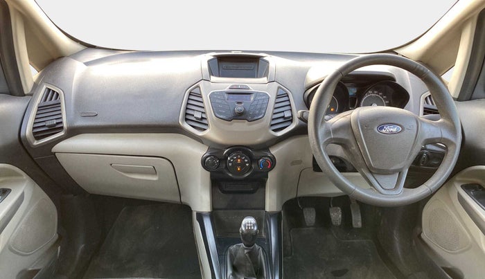 2016 Ford Ecosport AMBIENTE 1.5L PETROL, Petrol, Manual, 34,167 km, Dashboard