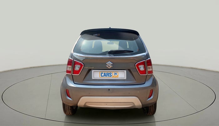 2020 Maruti IGNIS ZETA 1.2, Petrol, Manual, 24,687 km, Back/Rear