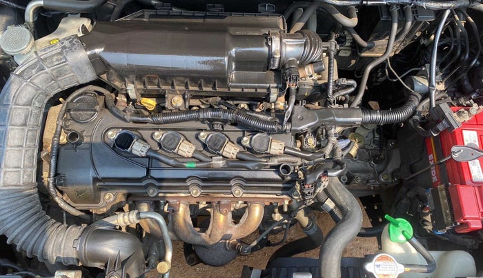 2020 Maruti IGNIS ZETA 1.2, Petrol, Manual, 24,687 km, Open Bonet