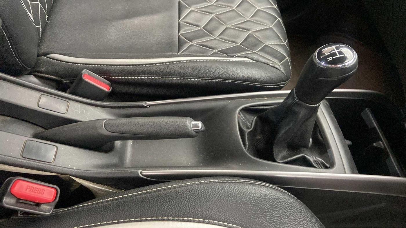 2021 Toyota Glanza G, Petrol, Manual, 33,106 km, Gear Lever