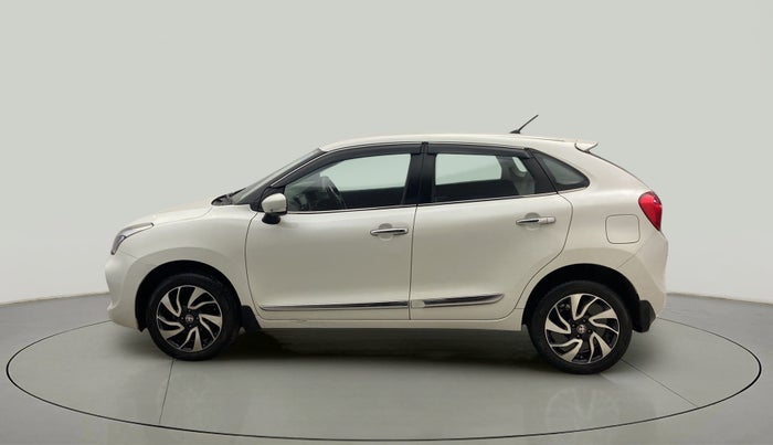 2021 Toyota Glanza G, Petrol, Manual, 33,106 km, Left Side