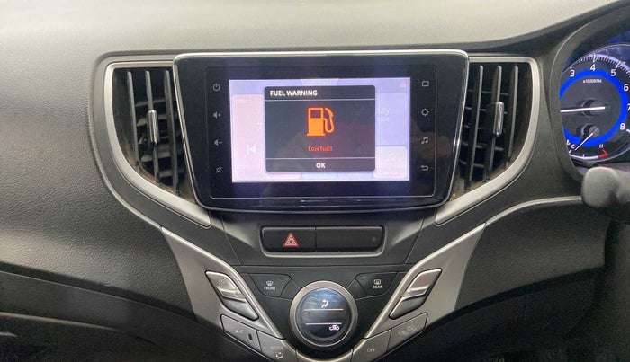 2021 Toyota Glanza G, Petrol, Manual, 33,106 km, Air Conditioner