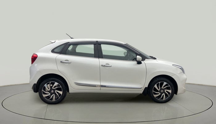 2021 Toyota Glanza G, Petrol, Manual, 33,106 km, Right Side View