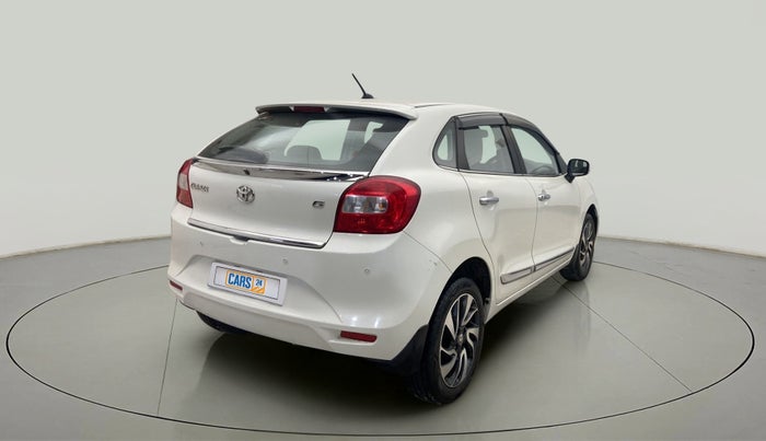 2021 Toyota Glanza G, Petrol, Manual, 33,106 km, Right Back Diagonal