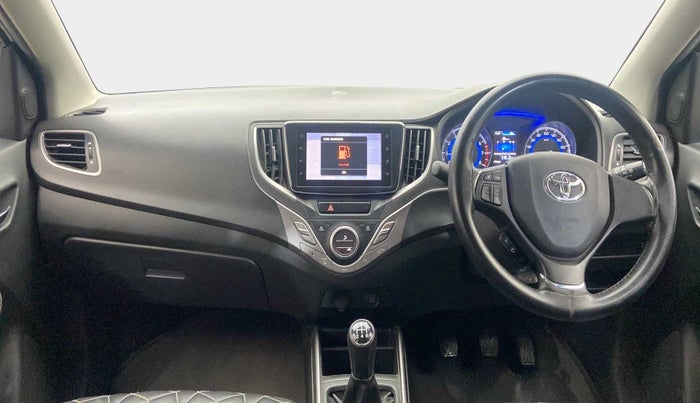 2021 Toyota Glanza G, Petrol, Manual, 33,106 km, Dashboard