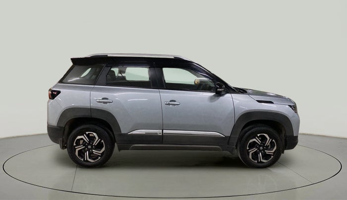 2022 Maruti BREZZA ZXI + SMART HYBRID DUAL TONE, Petrol, Manual, 12,191 km, Right Side View
