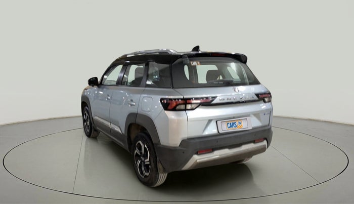 2022 Maruti BREZZA ZXI + SMART HYBRID DUAL TONE, Petrol, Manual, 12,191 km, Left Back Diagonal