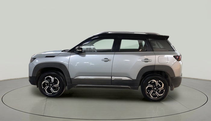 2022 Maruti BREZZA ZXI + SMART HYBRID DUAL TONE, Petrol, Manual, 12,191 km, Left Side