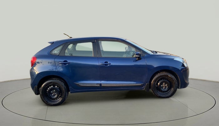 2018 Maruti Baleno DELTA PETROL 1.2, Petrol, Manual, 99,221 km, Right Side View