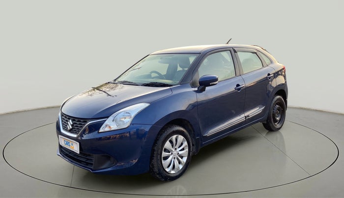 2018 Maruti Baleno DELTA PETROL 1.2, Petrol, Manual, 99,221 km, Left Front Diagonal
