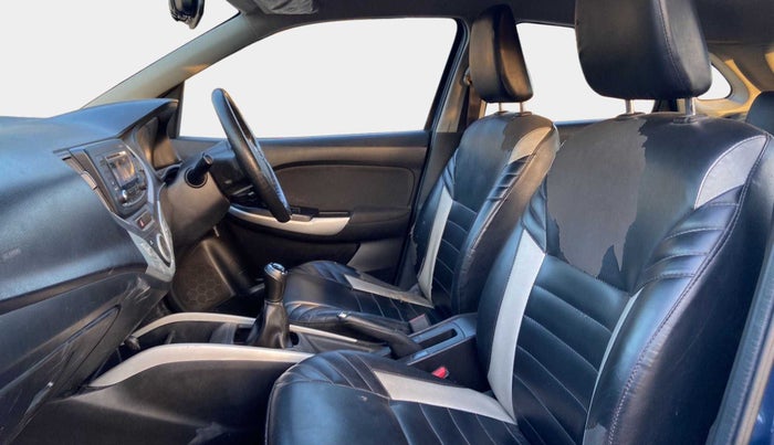 2018 Maruti Baleno DELTA PETROL 1.2, Petrol, Manual, 99,221 km, Right Side Front Door Cabin