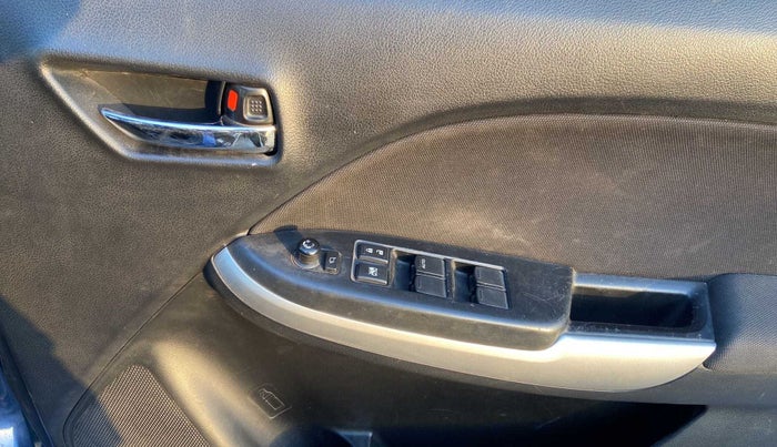 2018 Maruti Baleno DELTA PETROL 1.2, Petrol, Manual, 99,221 km, Driver Side Door Panels Control