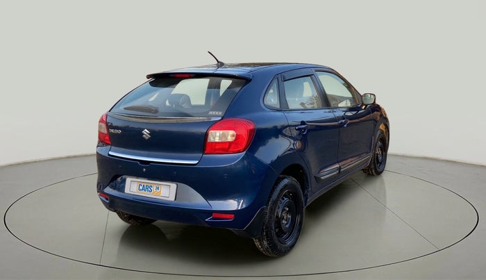 2018 Maruti Baleno DELTA PETROL 1.2, Petrol, Manual, 99,221 km, Right Back Diagonal