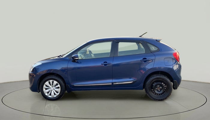 2018 Maruti Baleno DELTA PETROL 1.2, Petrol, Manual, 99,221 km, Left Side