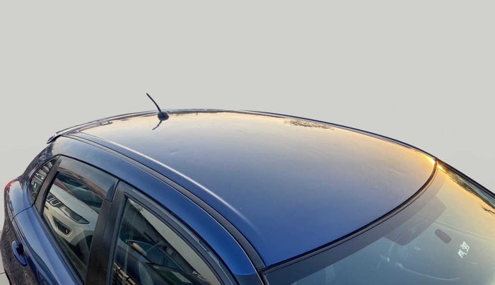 2018 Maruti Baleno DELTA PETROL 1.2, Petrol, Manual, 99,221 km, Roof