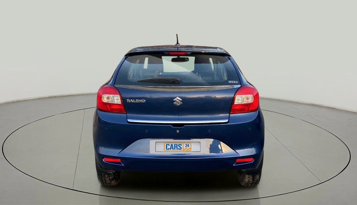 2018 Maruti Baleno DELTA PETROL 1.2, Petrol, Manual, 99,221 km, Back/Rear