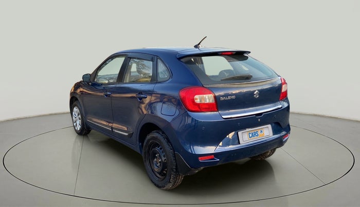 2018 Maruti Baleno DELTA PETROL 1.2, Petrol, Manual, 99,221 km, Left Back Diagonal