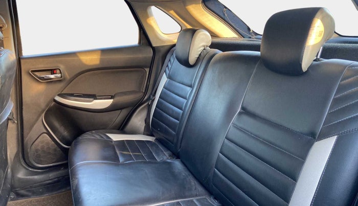 2018 Maruti Baleno DELTA PETROL 1.2, Petrol, Manual, 99,221 km, Right Side Rear Door Cabin