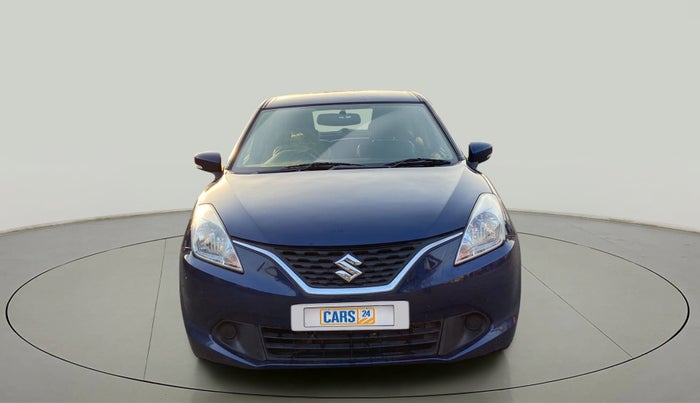 2018 Maruti Baleno DELTA PETROL 1.2, Petrol, Manual, 99,221 km, Front