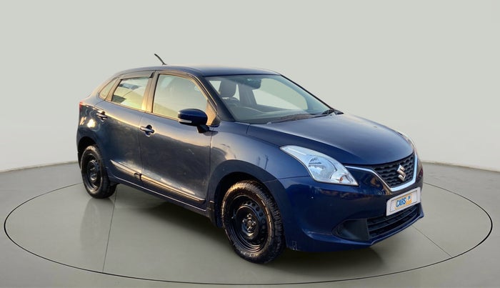 2018 Maruti Baleno DELTA PETROL 1.2, Petrol, Manual, 99,221 km, Right Front Diagonal