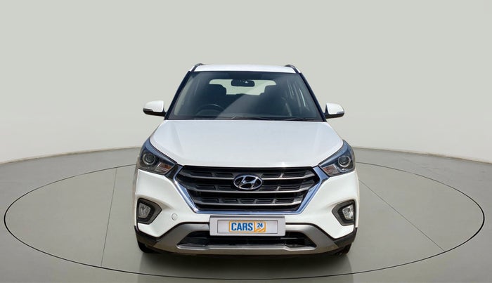 2018 Hyundai Creta SX 1.6 DIESEL, Diesel, Manual, 98,061 km, Front