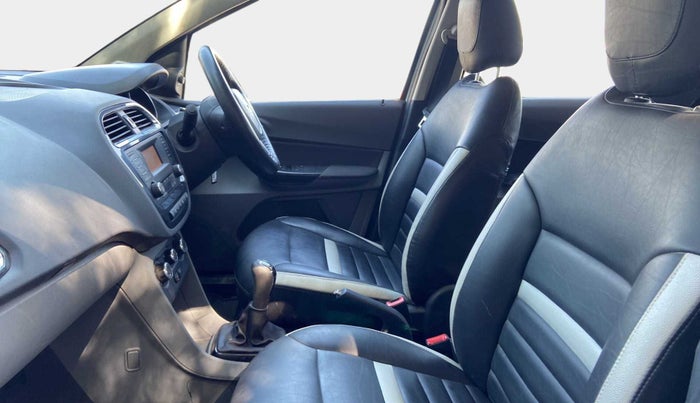 2018 Tata TIGOR XZ PETROL, Petrol, Manual, 52,691 km, Right Side Front Door Cabin