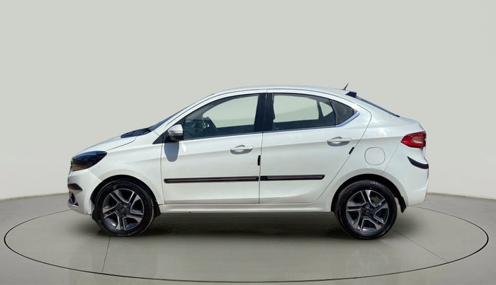 2018 Tata TIGOR XZ PETROL, Petrol, Manual, 52,691 km, Left Side