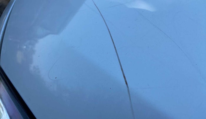 2018 Tata TIGOR XZ PETROL, Petrol, Manual, 52,691 km, Bonnet (hood) - Minor scratches