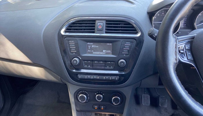 2018 Tata TIGOR XZ PETROL, Petrol, Manual, 52,691 km, Air Conditioner