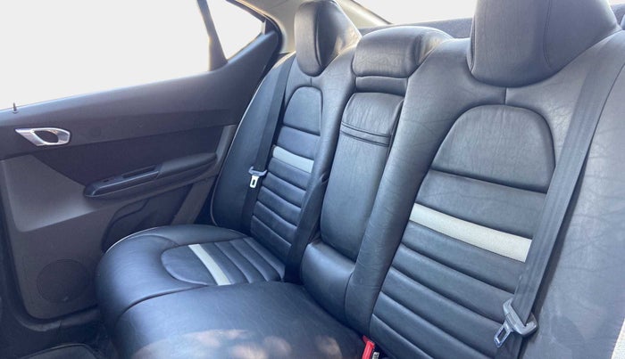 2018 Tata TIGOR XZ PETROL, Petrol, Manual, 52,691 km, Right Side Rear Door Cabin