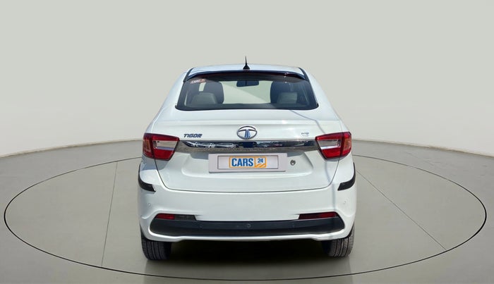 2018 Tata TIGOR XZ PETROL, Petrol, Manual, 52,691 km, Back/Rear