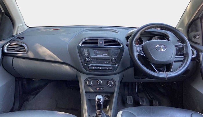 2018 Tata TIGOR XZ PETROL, Petrol, Manual, 52,691 km, Dashboard