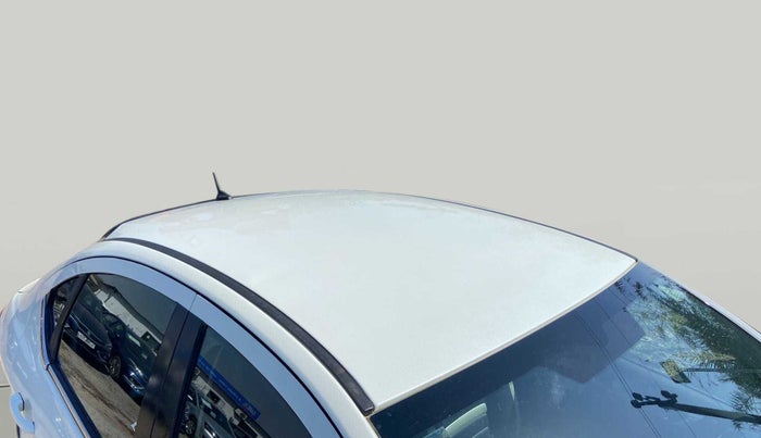 2018 Tata TIGOR XZ PETROL, Petrol, Manual, 52,691 km, Roof