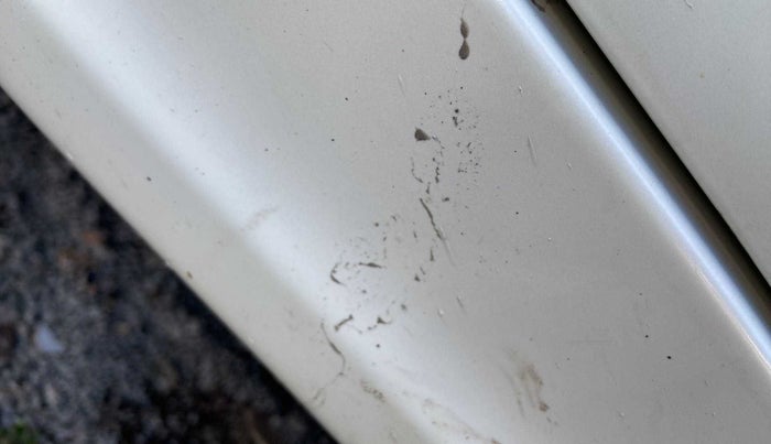 2018 Tata TIGOR XZ PETROL, Petrol, Manual, 52,691 km, Right running board - Slightly rusted