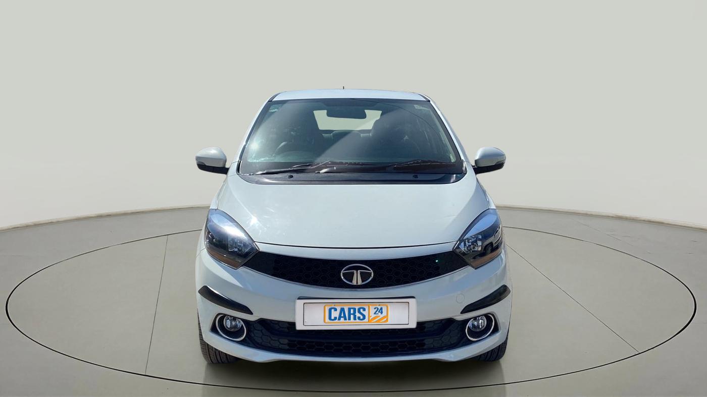 2018 Tata TIGOR XZ PETROL, Petrol, Manual, 52,691 km, Front