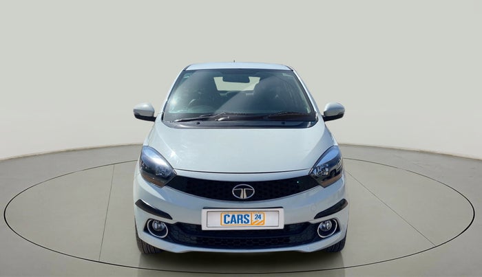 2018 Tata TIGOR XZ PETROL, Petrol, Manual, 52,691 km, Front