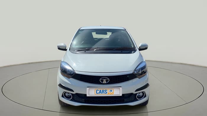 2018 Tata TIGOR XZ PETROL, Petrol, Manual, 52,691 km, Front